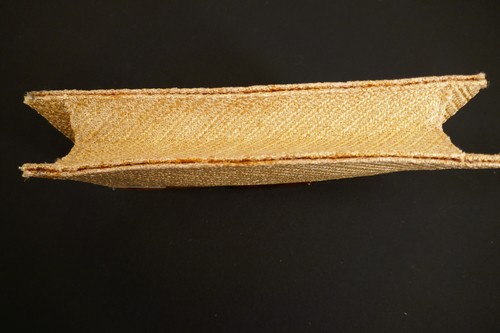 Saint Laurent Clutch Bast 70 er 80 er Tasche Handtasche Vintage - Bild 15 von 15