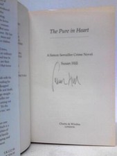The Pure In Heart (Susan Hill - 2005) (ID:44028)