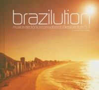 Brazilution 5.3 - Comp - Various Artists Cd/Neu/Ovp