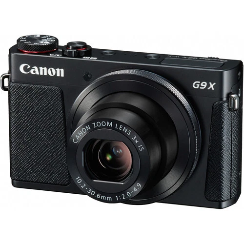 Canon powershot G9 動作良好 コンデジ 外箱・付属品多数 Canon PowerShot G9 X 20.2 MP w/ Wi-Fi 3
