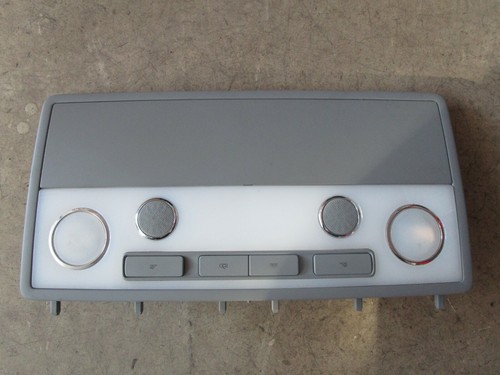 Innenraumleuchte hinten Innenleuchte VW Phaeton KRISTALLGRAU 3D0947136A