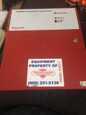 Honeywell IPGSM-DP Commercial Fire Communicator Security Control Panel