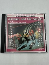 Bill Haley and The Comets Rock Around The Clock CD Soundsational 12 tracks Rare