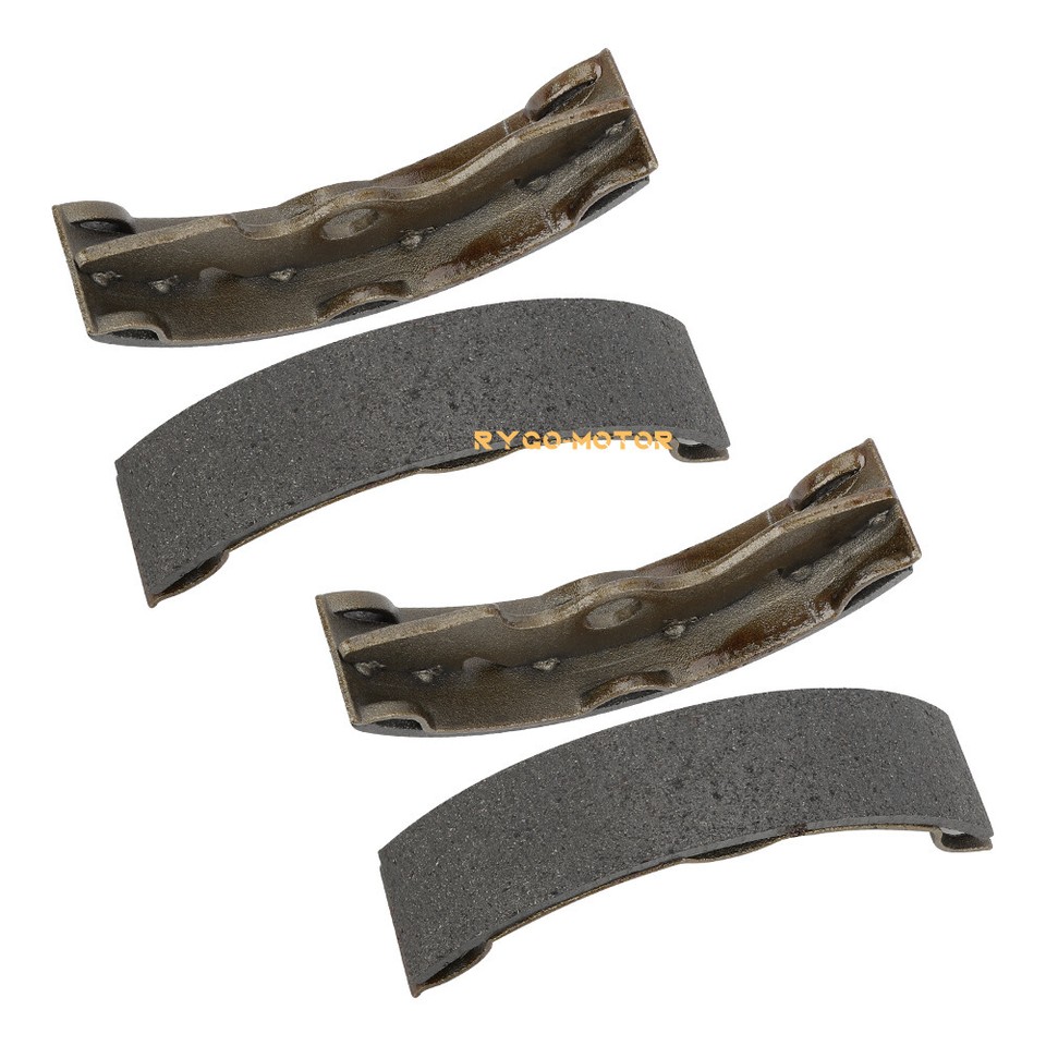 Front Brake Shoes Springs Kit For Hon Da FourTrax 250 TRX250 2x4