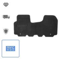 Fussmatten für Opel Vivaro I Bj. 2001-2014 ANTHRAZIT Fußmatten Autoteppiche