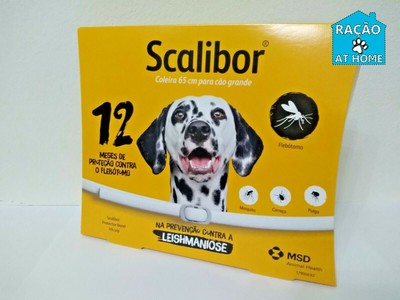 scalibor collar 65cm