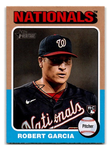 2024 TOPPS HERITAGE CARDS 82 & 101-300 YOU PICK COMPLETE YOUR SET - Picture 39 of 404