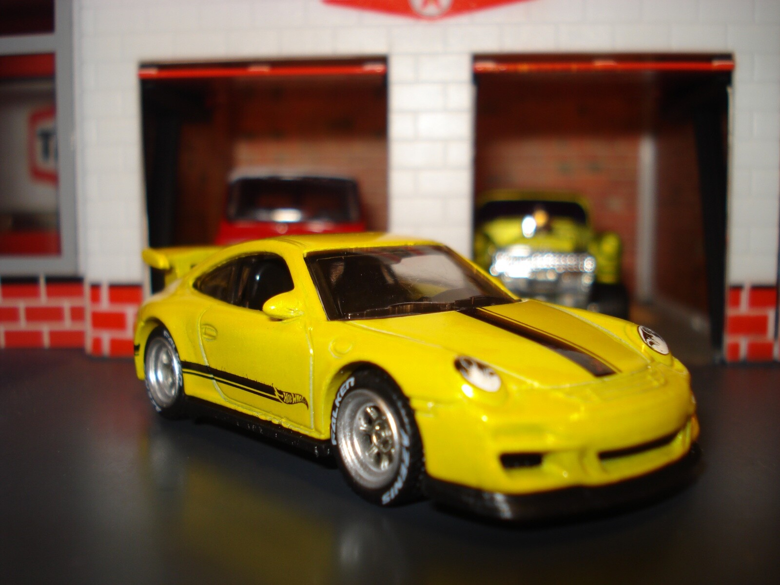 PORSCHE 911 GT3 CUSTOM EDITION 