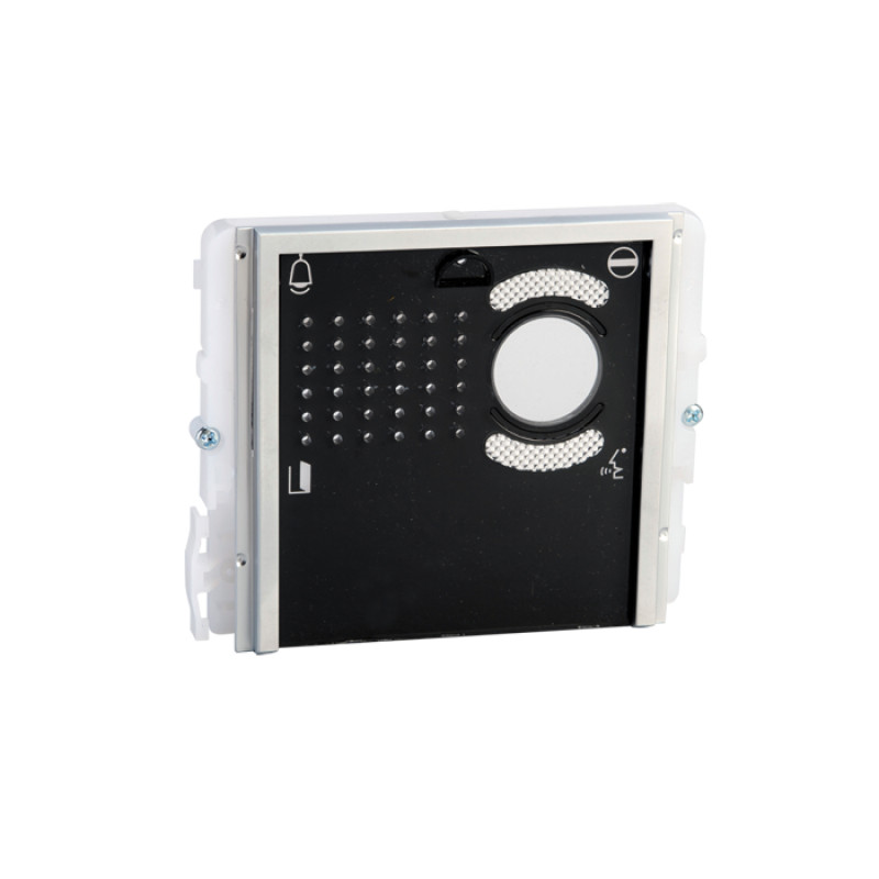 Modul Video 0 Druckknöpfe Für Platte Ikall Comelit