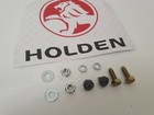 <!--F#f_0-->Holden HQ GTS MONARO Fuel Filler Door Fitting Kit HJ HX COUPE LH LX UC TORANA <!--F/-->