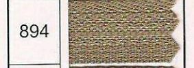 Genuine YKK Zippers Size #4.5 Nylon Coil/Continuous Tape per Metre - Bild 57 von 75