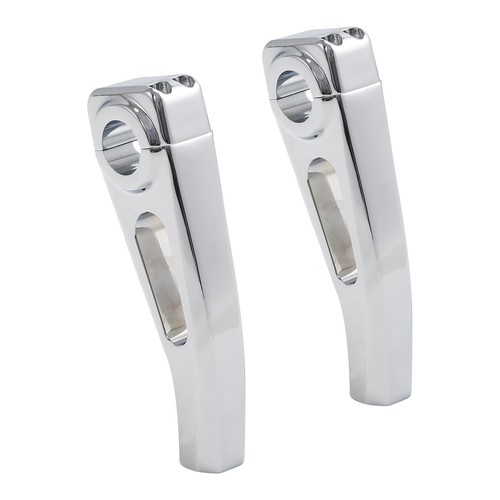 Chrome 6" Handlebar Riser Fit For Honda VTX 1300 Tourer Shadow 750 Aero 1'' Bar eBay