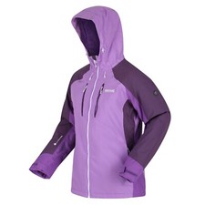 Regatta Womens Highton Padded II Waterproof Jacket Ladies Rain Coat RRP £120