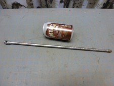 Rare VTG Plomb 3/8" Drive 18" Extension 5263 Plumb Made in USA