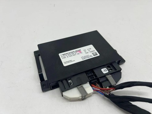 MERCEDES-BENZ CLA Coupe C118 Getriebesteuergerät A2139008430 1.33 32024657