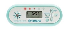 YAMAHA digital metronome Sky Blue ME-110SBL