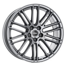 Rial Felgen Kibo 8.5Jx20 ET45 5x114,3 GRA für SUBARU Forrester Impreza Levorg Ou