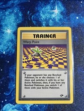 [MP] Warp Point (126/132) Gym Challenge Regular [ENG]