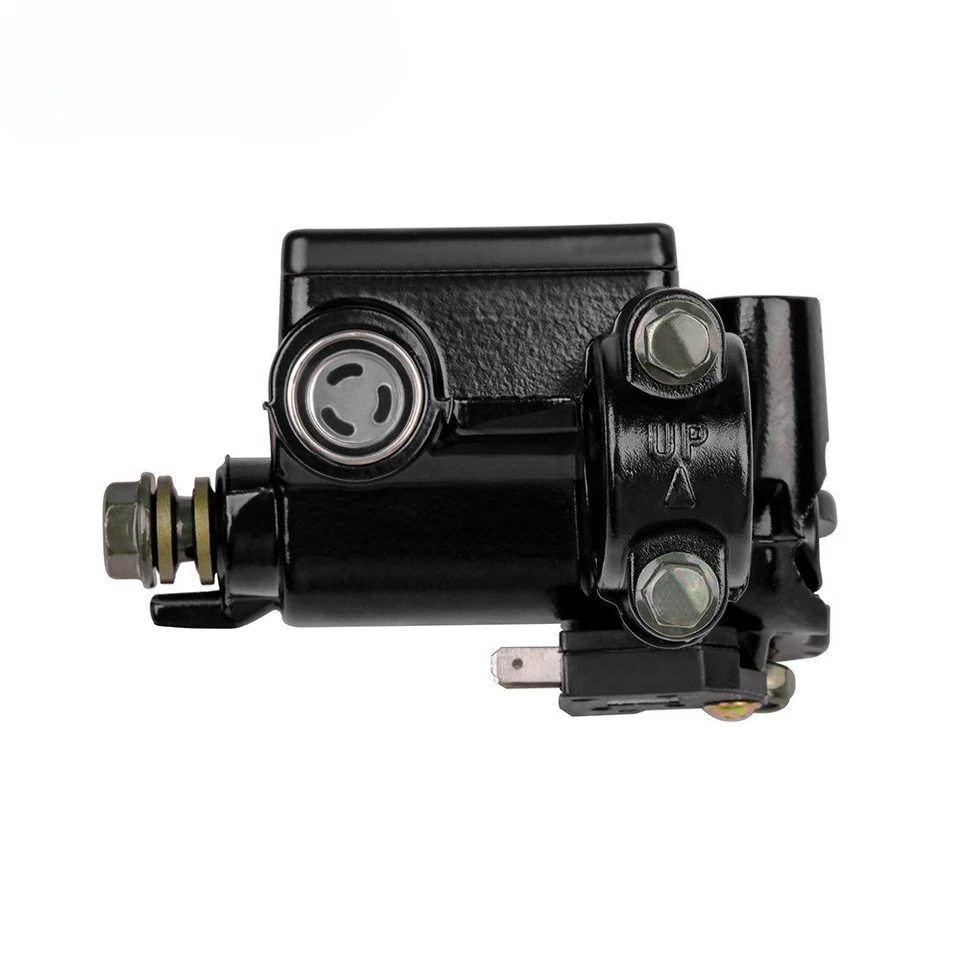 Cilindro maestro de freno delantero de 7/8" para HONDA CBR 125R 250RR 250RR 300R 400R 500R. Foto 3 de 4