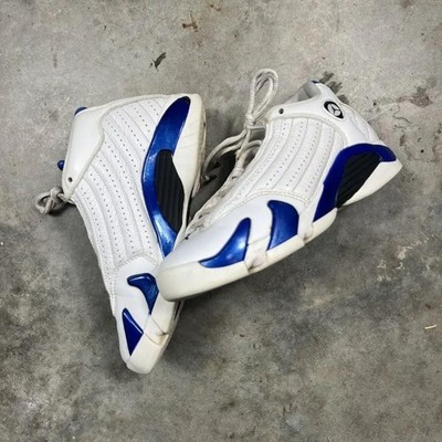 Jordan 14 Retro Hyper Royal