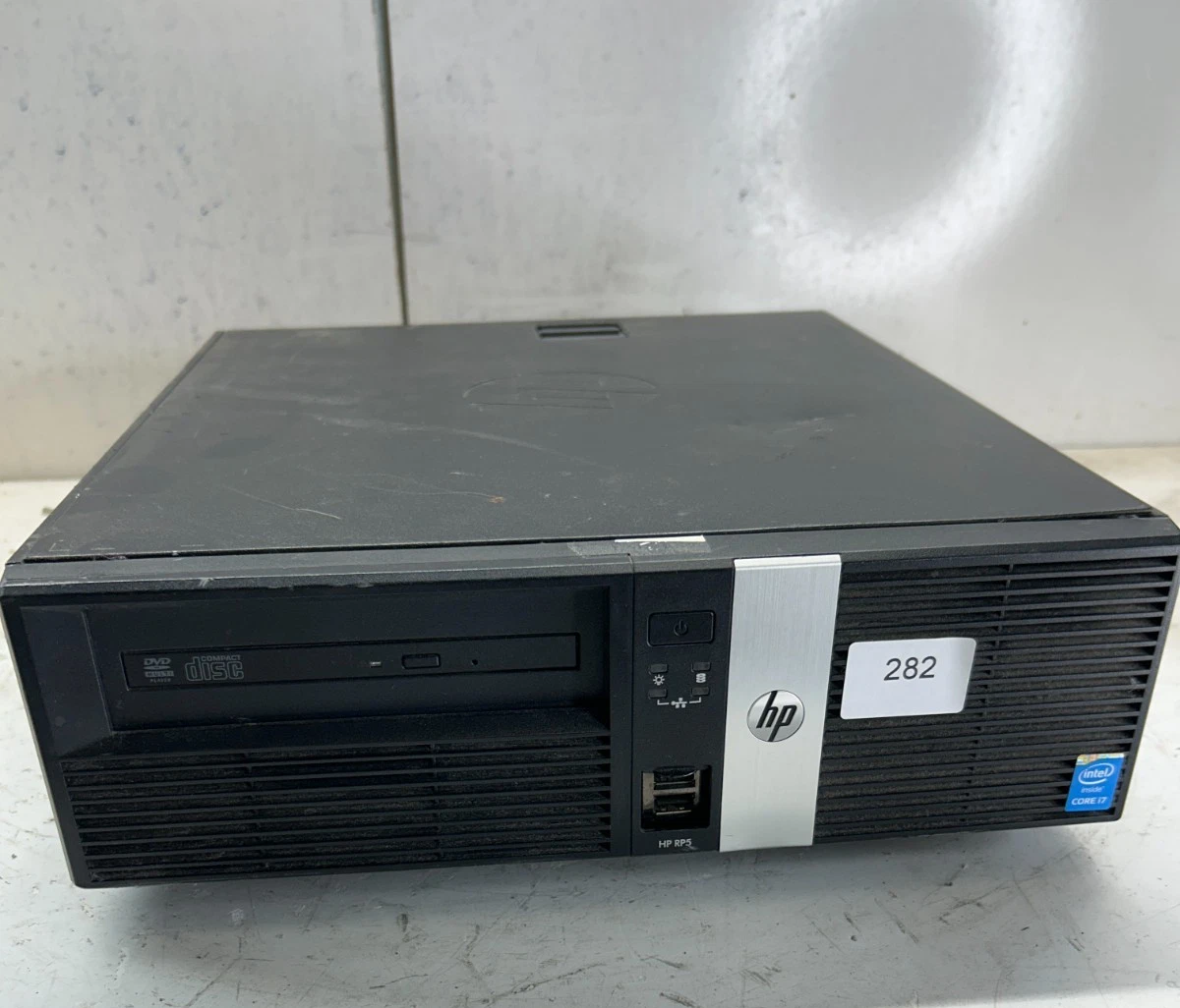 HP Intel Core i7 4th Gen. 8 GB RAM PC Desktops & All-In-One