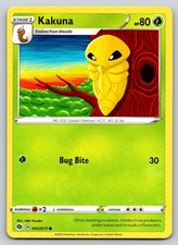 Kakuna 003/073 - Pokemon : Champion's Path - C - NM - Tanaka