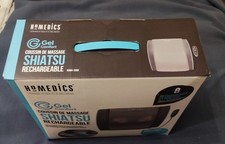 Coussin massage rechargeable S…