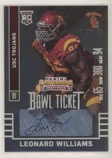 Bowl Ticket Leonard Williams