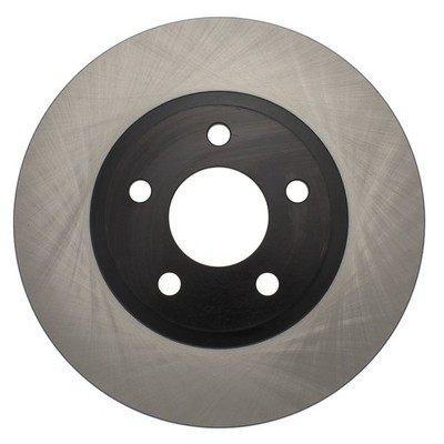 Disc Brake Rotor-Premium Centric 120.62055