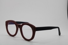 NEW KLOEBER AND CAUSE SCHUNCHEL 4532 494/496G BLACK AUTHENTIC EYEGLASSES 50-23