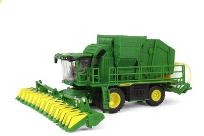 ERTL, Récolteuse de Coton JOHN DEERE CS770 - Collection Prestige, échelle 1/6... - Photo 1/4