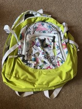 High Sierra Multicolored Backpack With Multiple Pockets