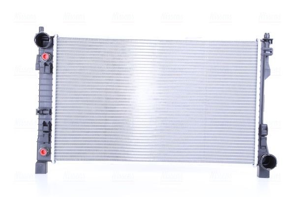 KÜHler MotorkÜHlung Nissens 62786A FÜR Mercedes Benz WasserkÜHler MotorkÜHler-image