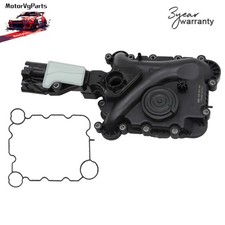 06E103547AB Engine Crankcase Vent Valve Oil Separator Fit For AUDI A6/7 Q7 3.0T