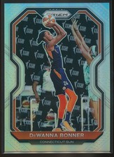 DeWanna Bonner 2021 Panini Prizm WNBA 25th Anniversary Prizm #53 /25