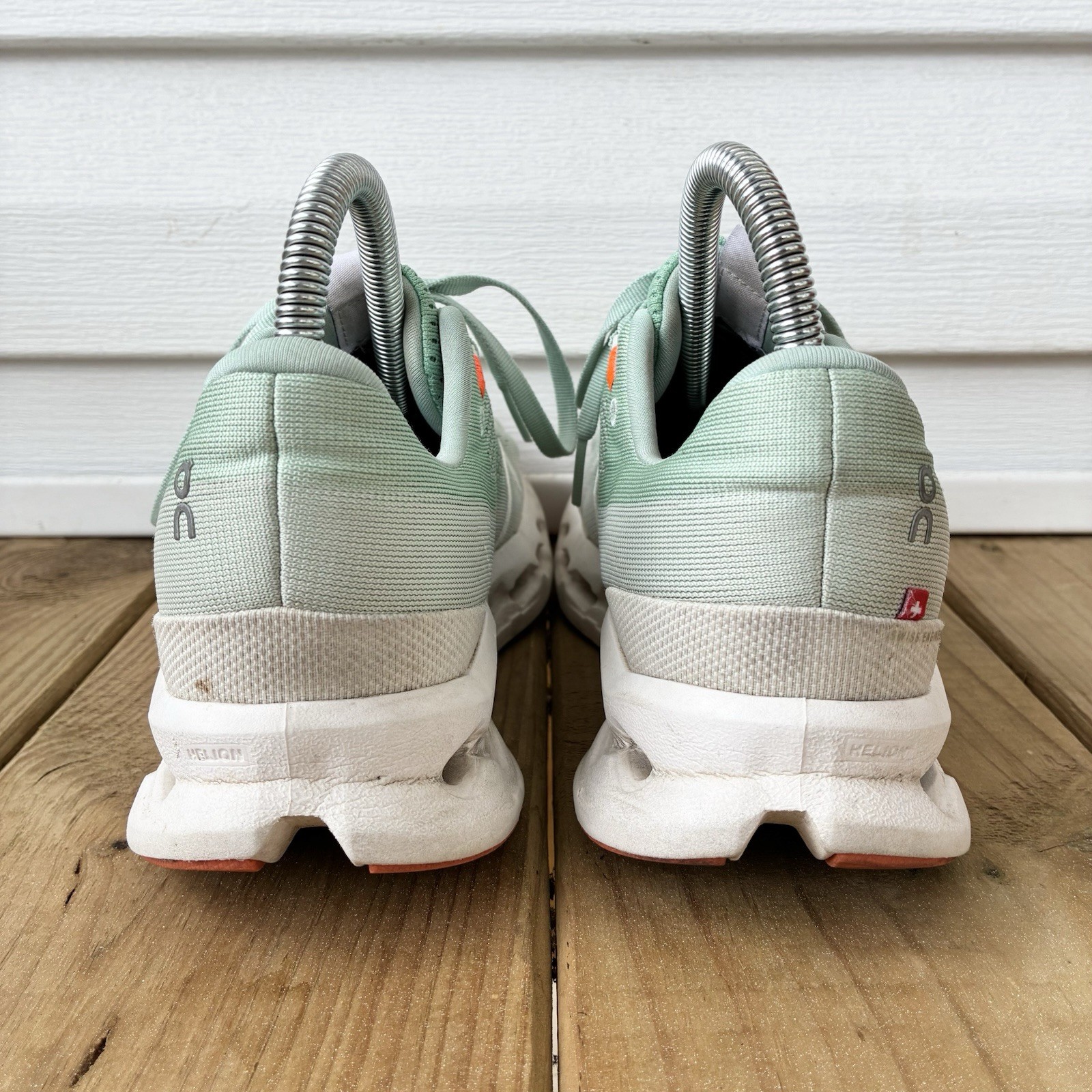 On Cloud Cloudsurfer Running Walking Cushioned Sn… - image 6