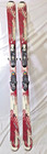 K2 Apache Recon All Mountain Skis 119 78 105 18m 177cm Salomon Z12 Bindings