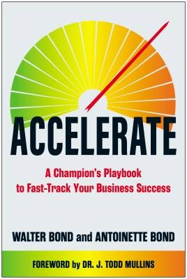 Accelerate, Walter Bond,  Hardback