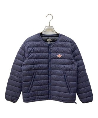 DANTON                    Inner down jacket navy JD-8748