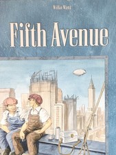 Fifth Avenue Board Game Rio Grande Games Alea Big Box Strategy City Building