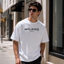Milano Italy T-Shirt Minimalist Milan Travel ...