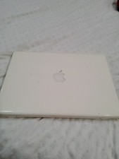 Vintage Apple Black MacBook, 13" 2007 A1181 / For Parts