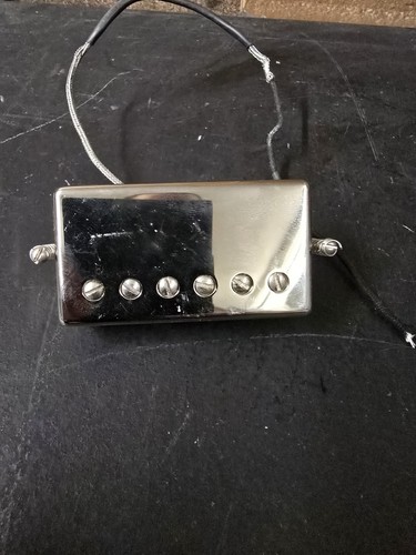 Seymour Duncan SH-1N Neck Pickup Chrome Neck. 7.3 - Picture 2 of 4