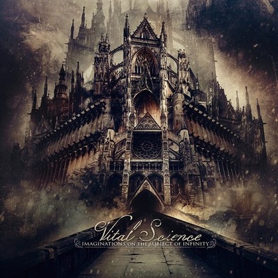 Vital Science,SEALED CD,Imaginations on the Subject of Infinity