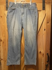Carhartt Women  s Relaxed Fit Jeans Size 14