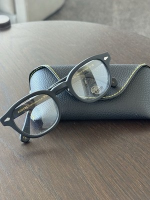 Moscot Lemtosh 49-24 Glasses