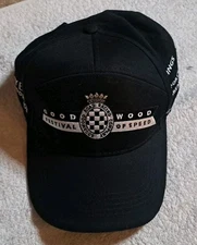 Goodwood Festival of Speed Adjustable Baseball Cap 70th Anniversary Aston Martin