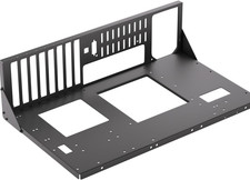 Open Air PC Case, PC Test Bench PC Case, ATX Open Frame Computer Case, DIY PC Ra