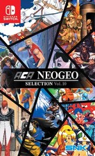 ACA NEOGEO Selection Vol. 10 (Multi-Language)...