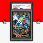 Pokemon PSA 10 Shaymin EX 188/171 The Best of XY Full Art Mega Rayquaza Japanese
